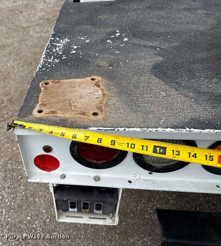 image for item EG5977 2018 Ford F550 Super Duty bucket truck