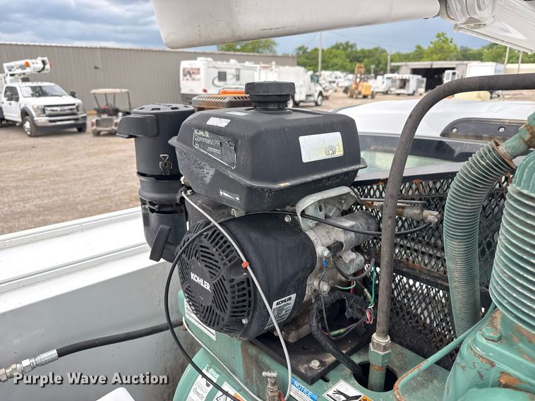 image for item EG5977 2018 Ford F550 Super Duty bucket truck