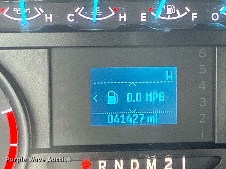 image for item EG5977 2018 Ford F550 Super Duty bucket truck