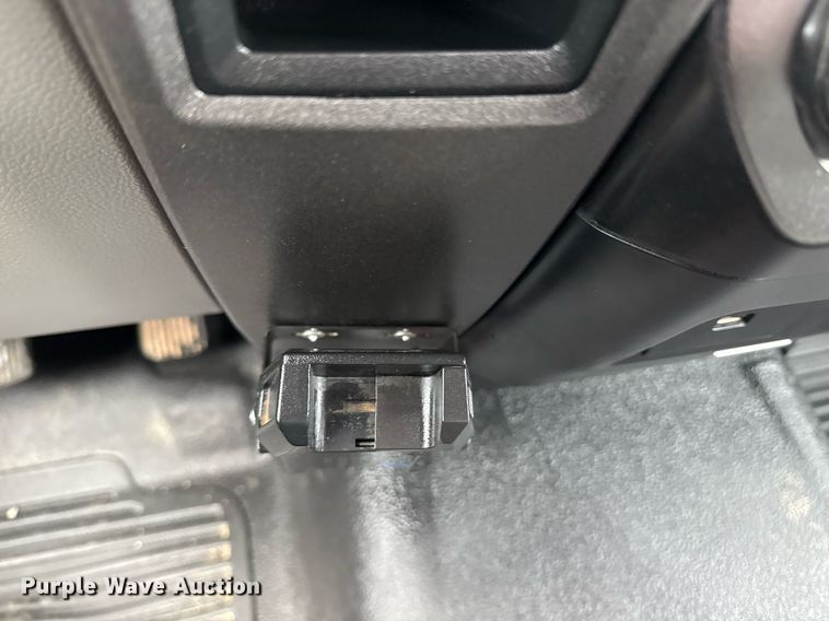 image for item EG5977 2018 Ford F550 Super Duty bucket truck