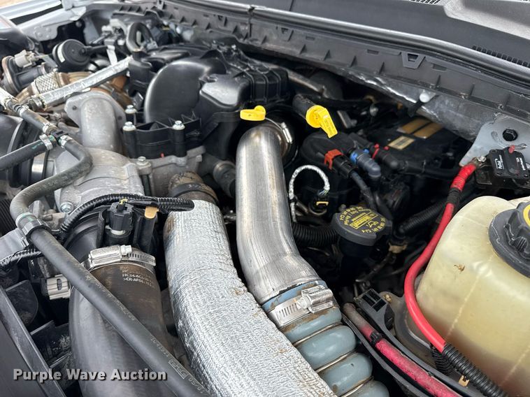 image for item EG5977 2018 Ford F550 Super Duty bucket truck