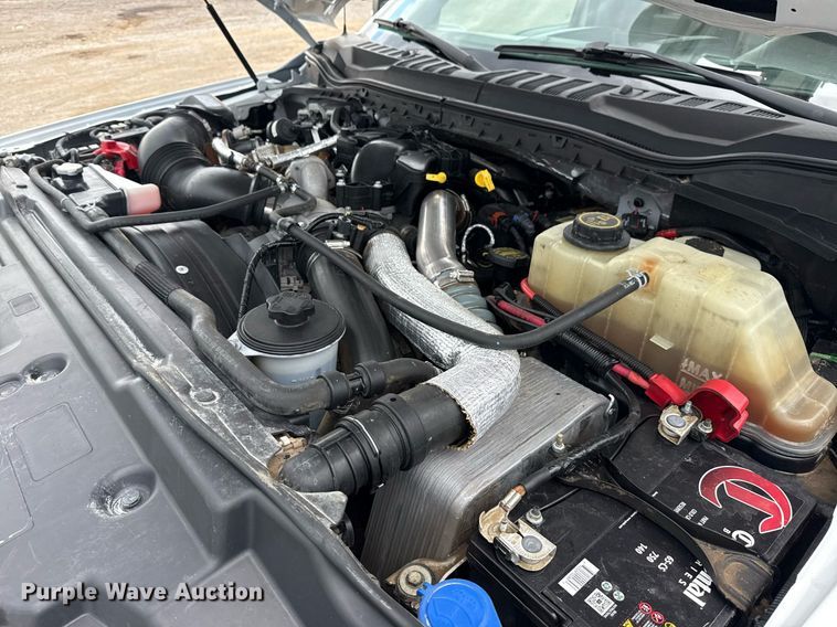 image for item EG5977 2018 Ford F550 Super Duty bucket truck