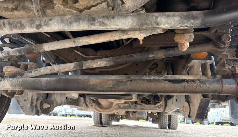 image for item EG5977 2018 Ford F550 Super Duty bucket truck