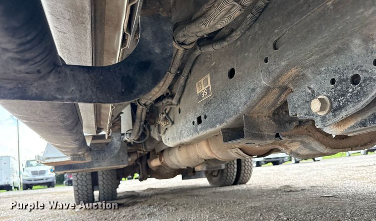 image for item EG5977 2018 Ford F550 Super Duty bucket truck