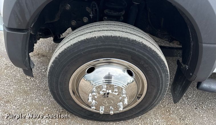 image for item EG5977 2018 Ford F550 Super Duty bucket truck