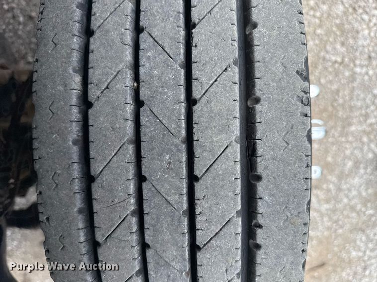 image for item EG5977 2018 Ford F550 Super Duty bucket truck