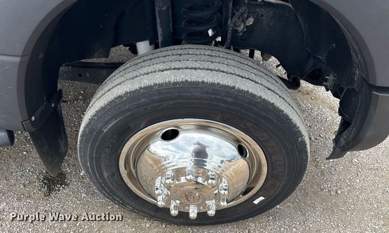 image for item EG5977 2018 Ford F550 Super Duty bucket truck