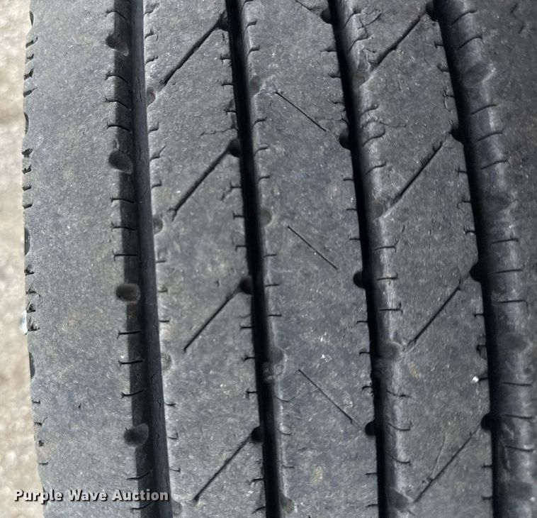 image for item EG5977 2018 Ford F550 Super Duty bucket truck