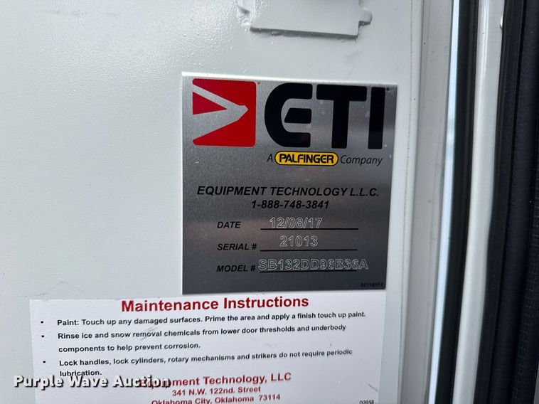 image for item EG5978 2017 Ford F550 Super Duty Crew Cab bucket truck