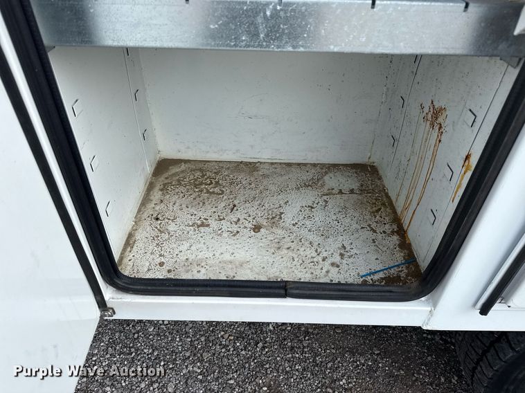 image for item EG5978 2017 Ford F550 Super Duty Crew Cab bucket truck