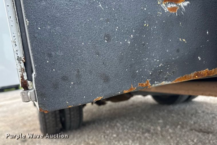 image for item EG5978 2017 Ford F550 Super Duty Crew Cab bucket truck