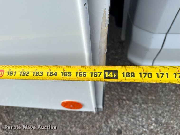 image for item EG5978 2017 Ford F550 Super Duty Crew Cab bucket truck