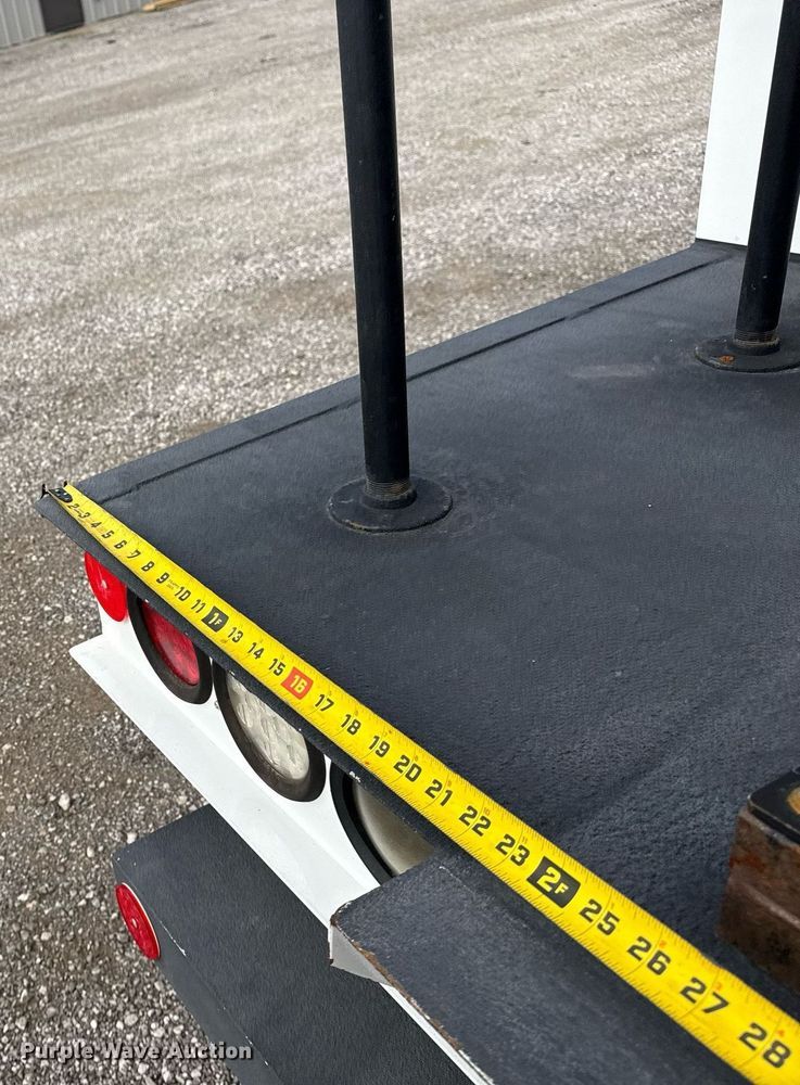 image for item EG5978 2017 Ford F550 Super Duty Crew Cab bucket truck