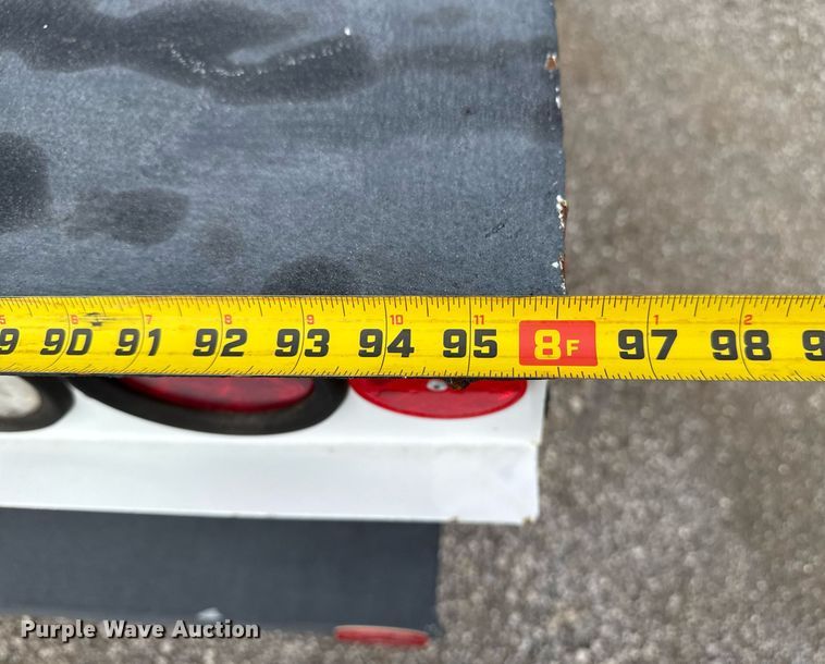 image for item EG5978 2017 Ford F550 Super Duty Crew Cab bucket truck