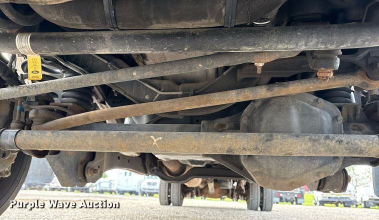 image for item EG5978 2017 Ford F550 Super Duty Crew Cab bucket truck