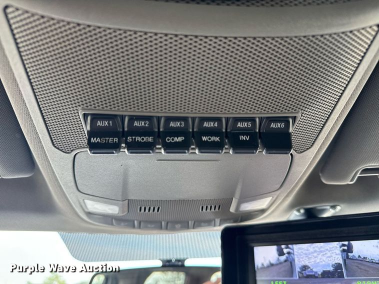 image for item EG5978 2017 Ford F550 Super Duty Crew Cab bucket truck