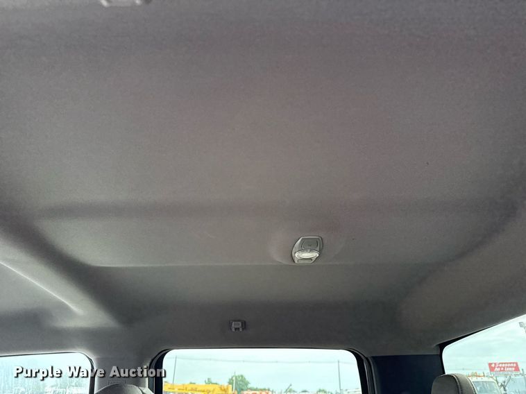 image for item EG5978 2017 Ford F550 Super Duty Crew Cab bucket truck