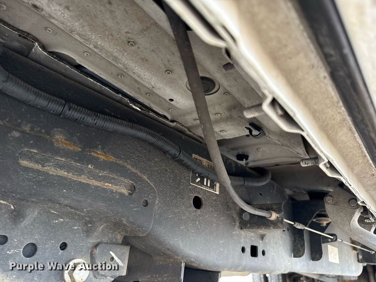 image for item EG5978 2017 Ford F550 Super Duty Crew Cab bucket truck