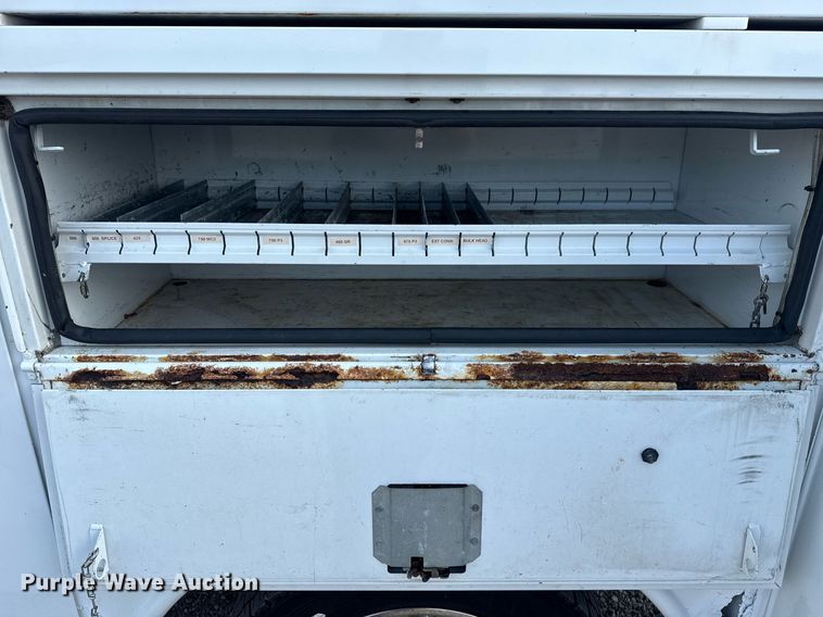 image for item EG5979 2011 Ford F450 Super Duty bucket truck