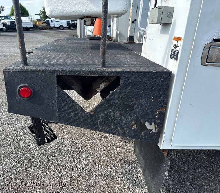 image for item EG5979 2011 Ford F450 Super Duty bucket truck