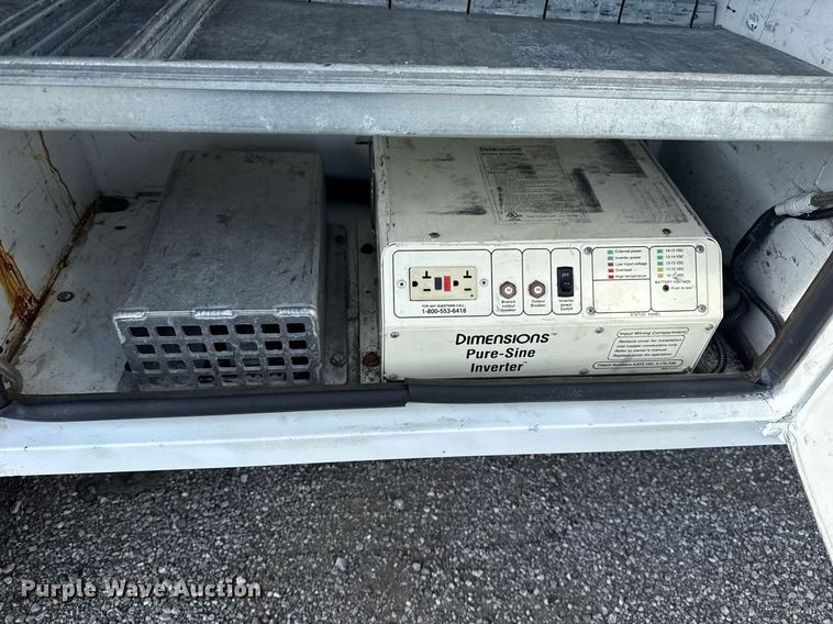 image for item EG5979 2011 Ford F450 Super Duty bucket truck