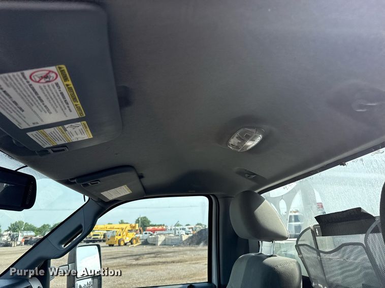 image for item EG5979 2011 Ford F450 Super Duty bucket truck