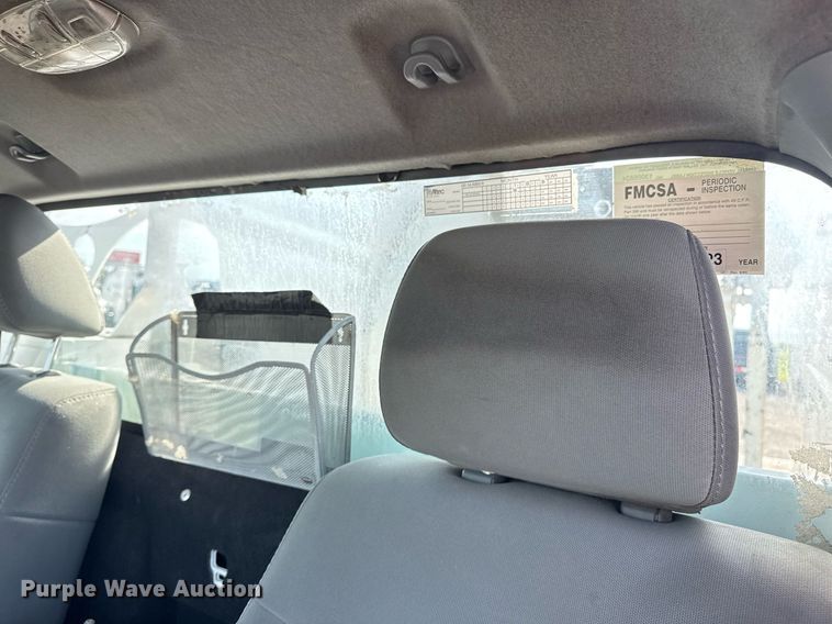 image for item EG5979 2011 Ford F450 Super Duty bucket truck