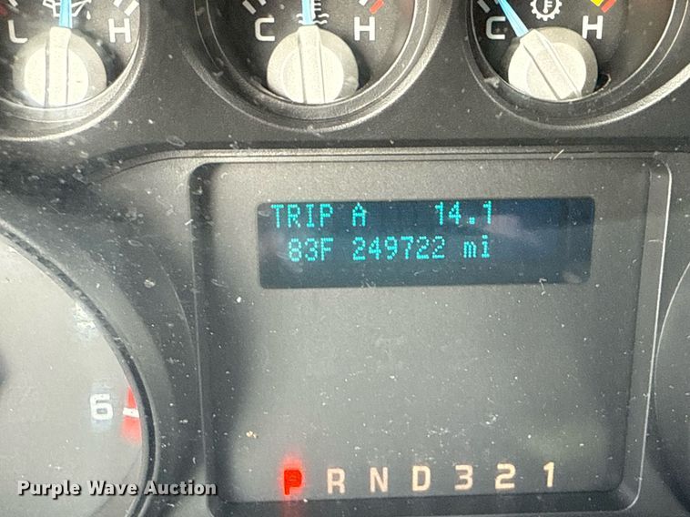 image for item EG5979 2011 Ford F450 Super Duty bucket truck