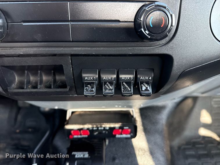 image for item EG5979 2011 Ford F450 Super Duty bucket truck