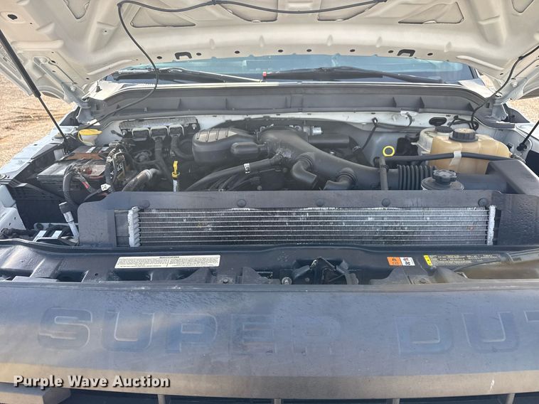 image for item EG5979 2011 Ford F450 Super Duty bucket truck