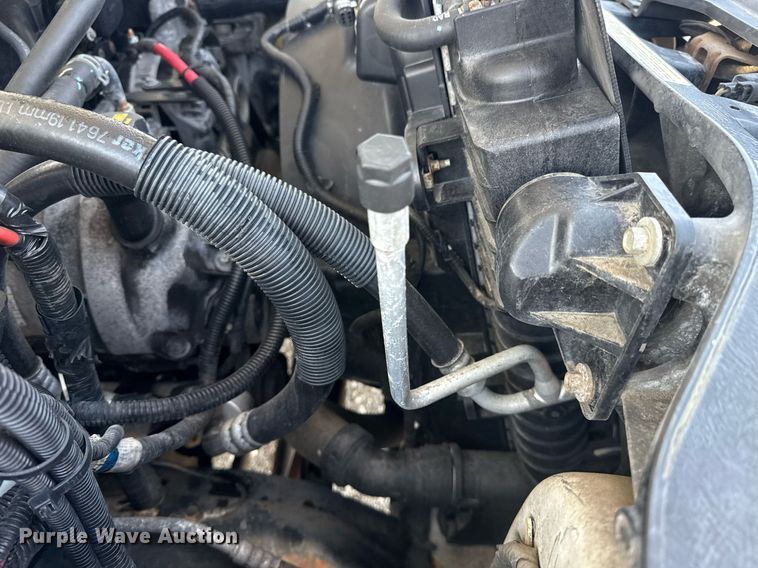 image for item EG5979 2011 Ford F450 Super Duty bucket truck