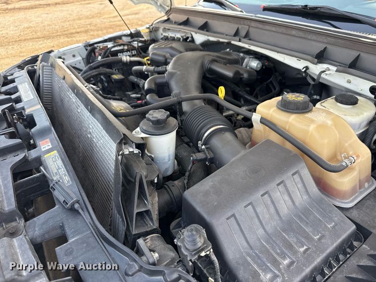 image for item EG5979 2011 Ford F450 Super Duty bucket truck