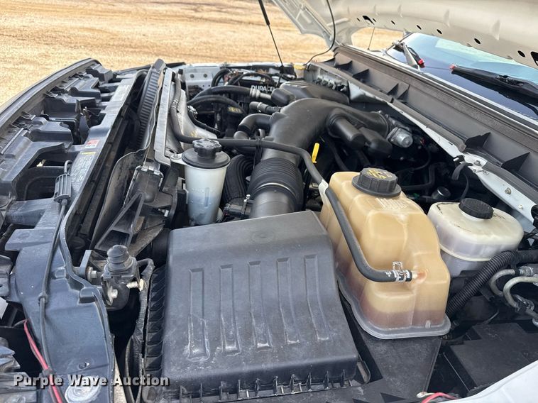 image for item EG5979 2011 Ford F450 Super Duty bucket truck