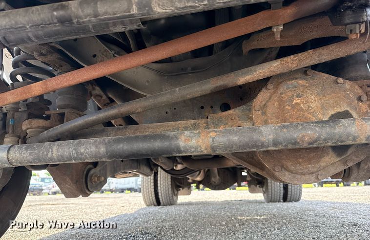 image for item EG5979 2011 Ford F450 Super Duty bucket truck