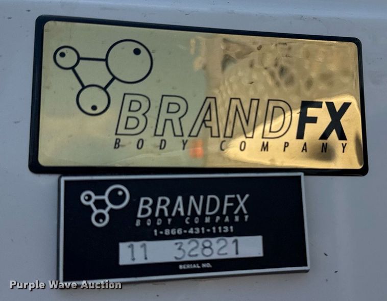 image for item EG5985 2012 Ford F450 Super Duty bucket truck