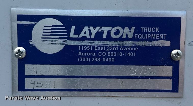 image for item EG5985 2012 Ford F450 Super Duty bucket truck