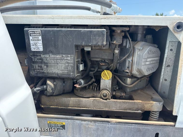 image for item EG5985 2012 Ford F450 Super Duty bucket truck