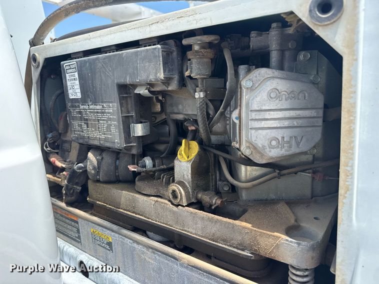 image for item EG5985 2012 Ford F450 Super Duty bucket truck