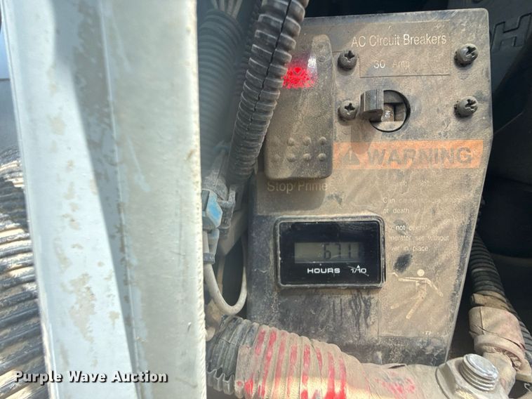 image for item EG5985 2012 Ford F450 Super Duty bucket truck