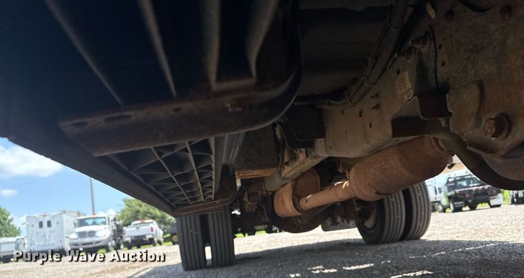 image for item EG5985 2012 Ford F450 Super Duty bucket truck