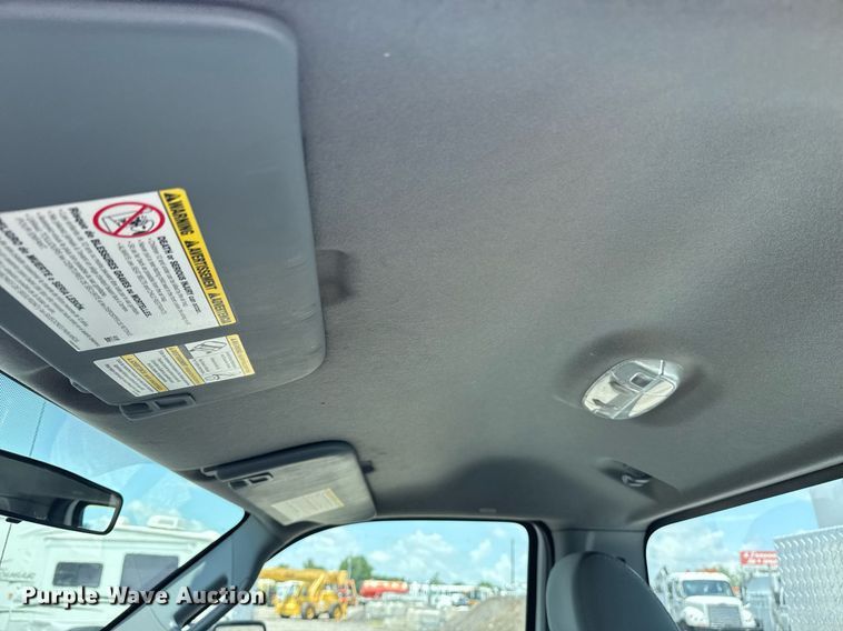 image for item EG5985 2012 Ford F450 Super Duty bucket truck