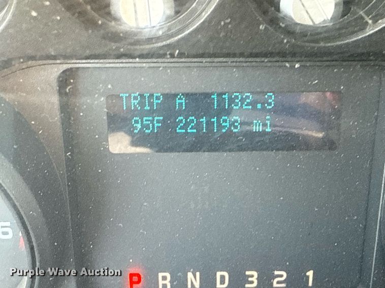 image for item EG5985 2012 Ford F450 Super Duty bucket truck