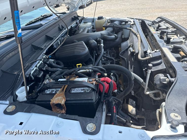 image for item EG5985 2012 Ford F450 Super Duty bucket truck