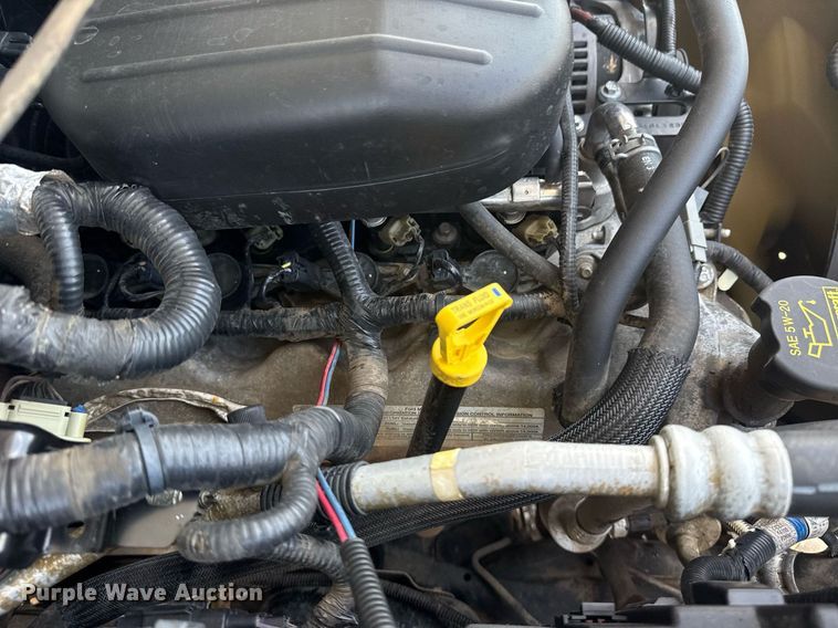 image for item EG5985 2012 Ford F450 Super Duty bucket truck