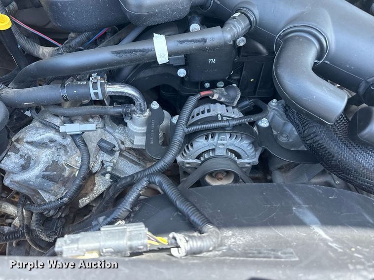 image for item EG5985 2012 Ford F450 Super Duty bucket truck