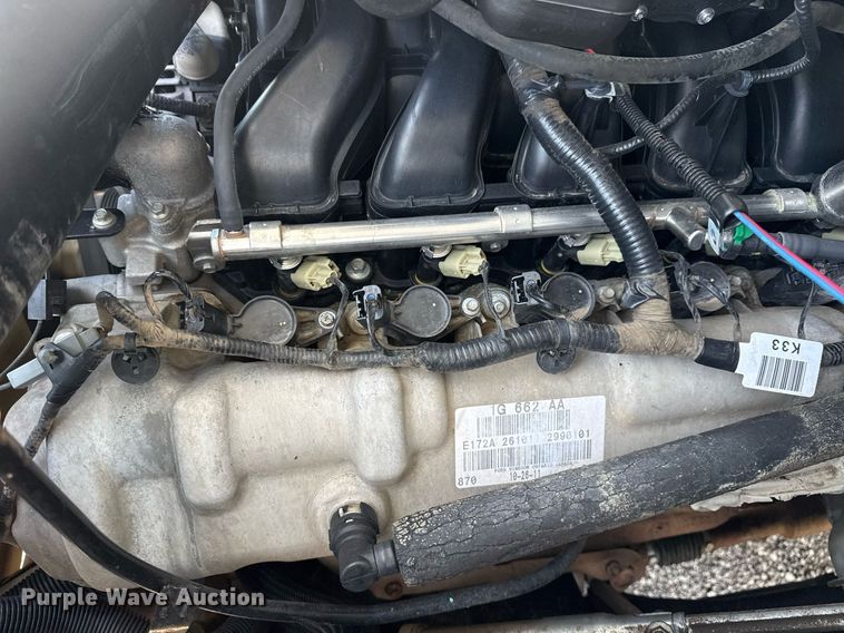 image for item EG5985 2012 Ford F450 Super Duty bucket truck