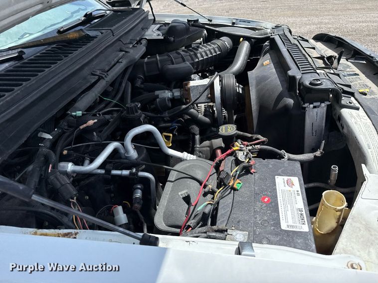 image for item EG5987 2006 Ford F450 Super Duty bucket truck