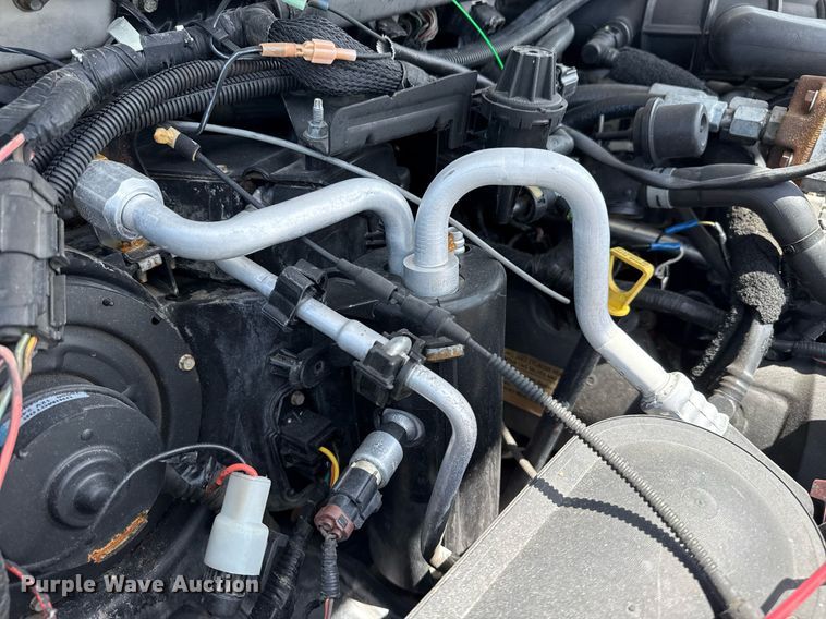 image for item EG5987 2006 Ford F450 Super Duty bucket truck