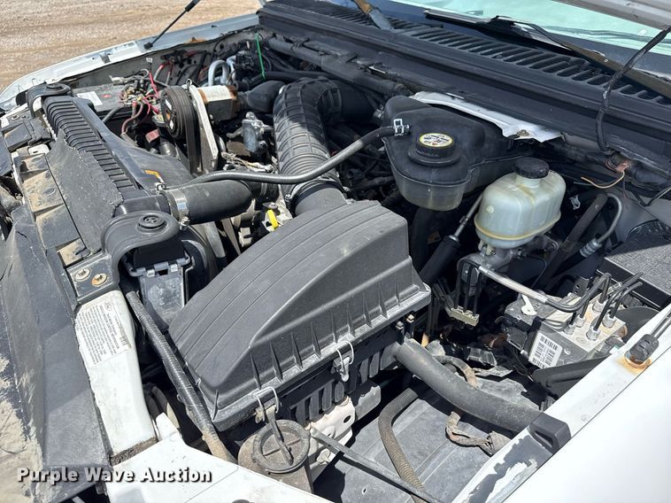 image for item EG5987 2006 Ford F450 Super Duty bucket truck