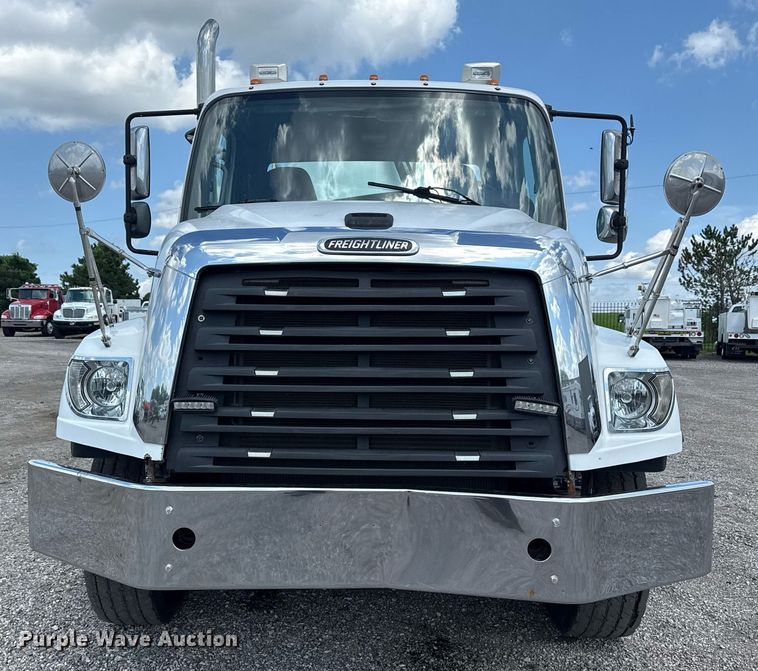 image for item EG6005 2015 Freightliner 114SD vacuum truck